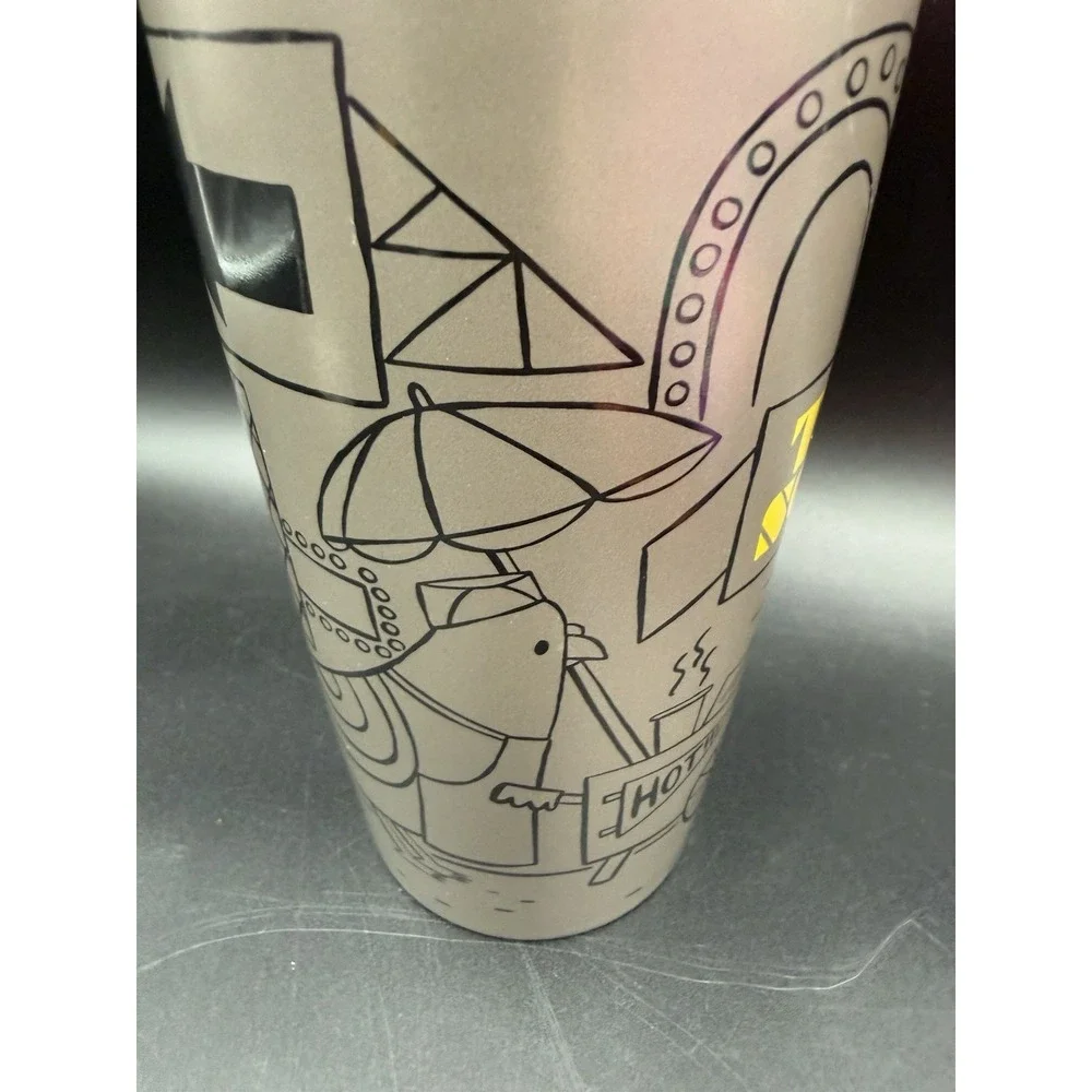 Starbucks excellent lid
